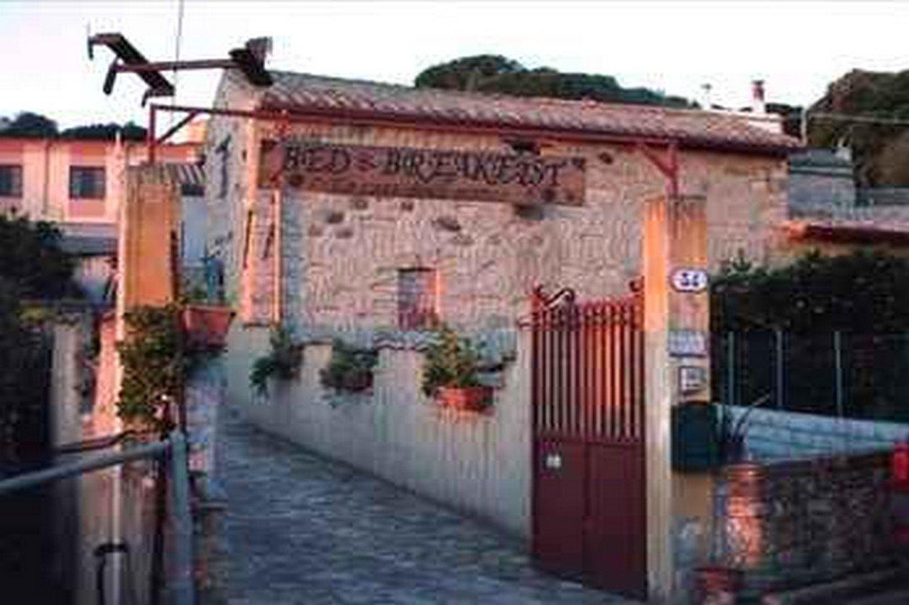 Casa Degli Aranci Ξενοδοχείο Villanovaforru Εξωτερικό φωτογραφία