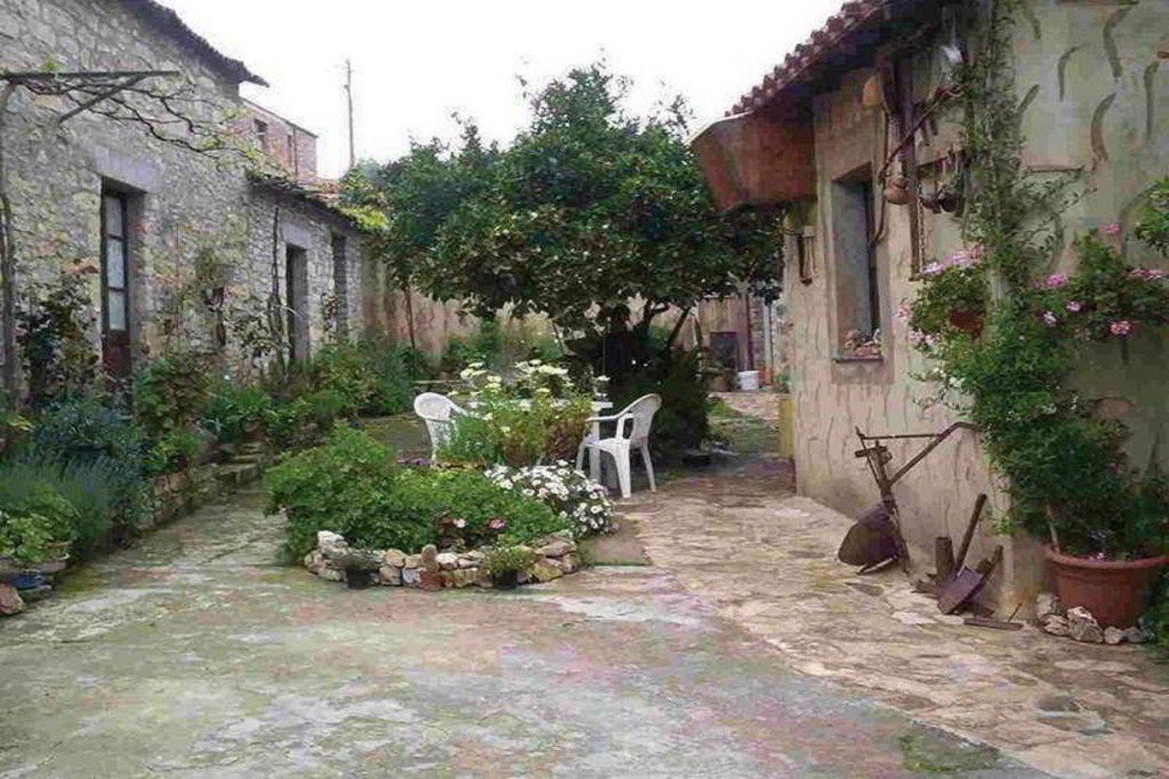 Casa Degli Aranci Ξενοδοχείο Villanovaforru Εξωτερικό φωτογραφία