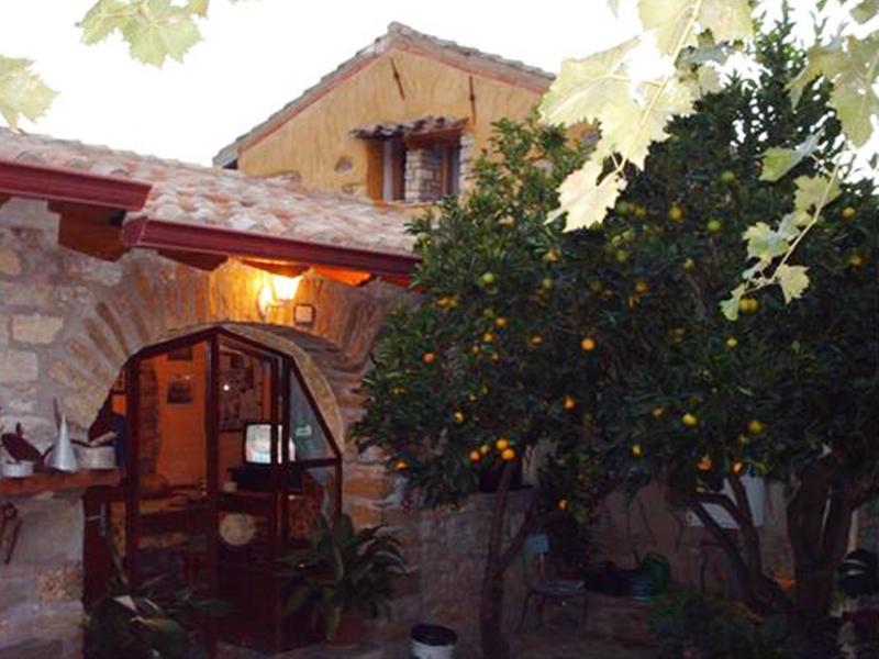 Casa Degli Aranci Ξενοδοχείο Villanovaforru Εξωτερικό φωτογραφία
