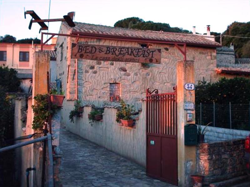 Casa Degli Aranci Ξενοδοχείο Villanovaforru Εξωτερικό φωτογραφία